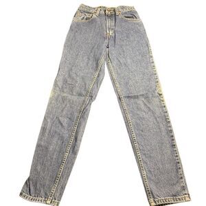 Vintage Levi’s 550 Jeans Womens 3 Med MADE IN USA 1995 Tapered